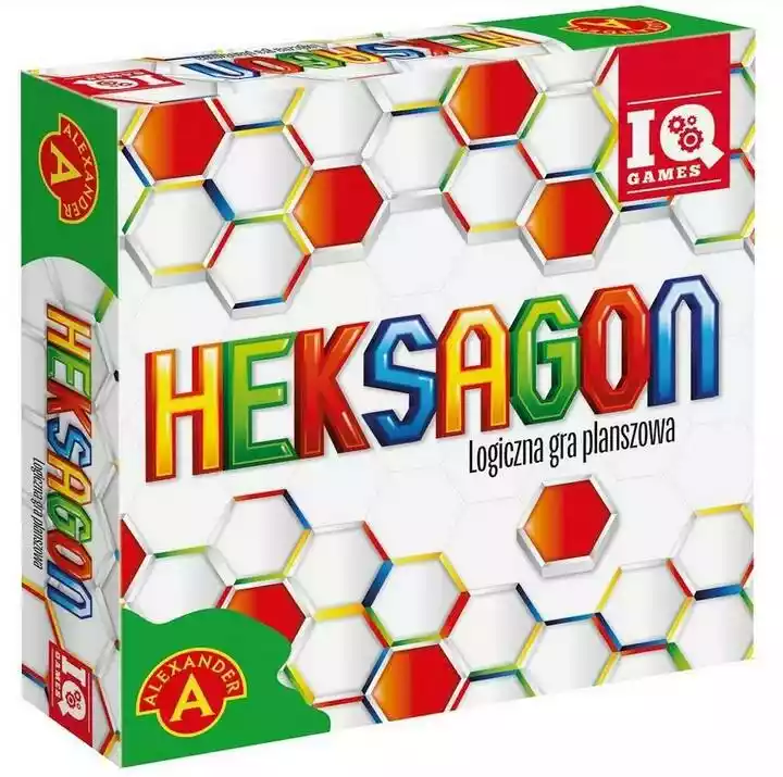 Gra Heksagon