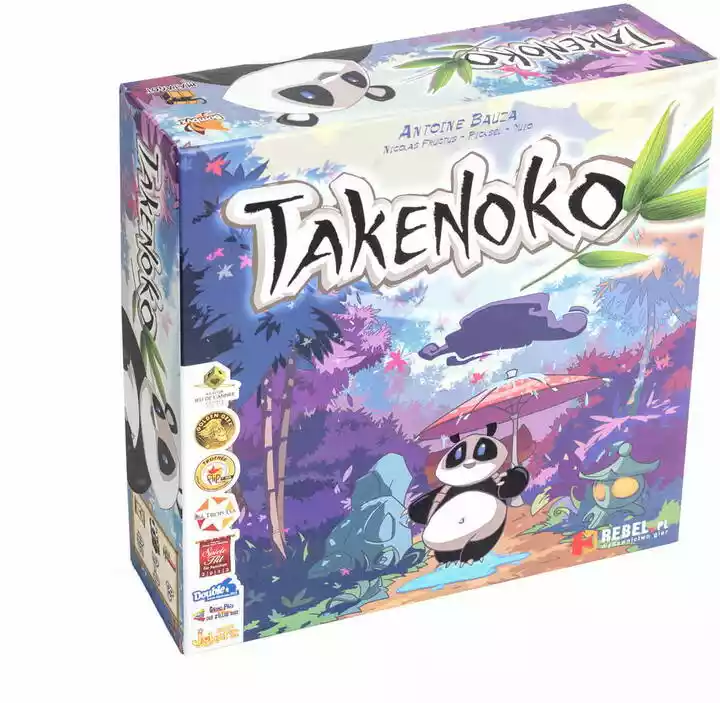 Gra Takenoko