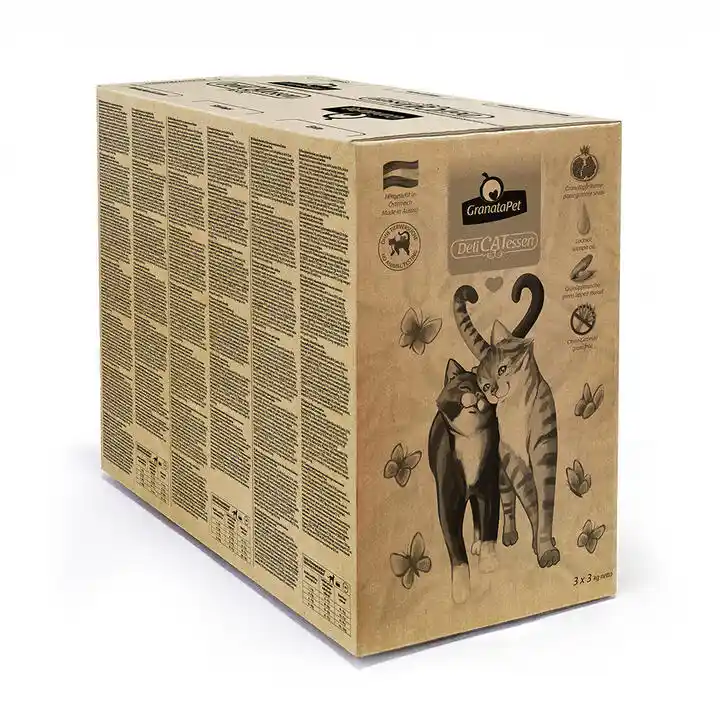 Granatapet DeliCatessen Adult kaczka - 9 kg karma sucha