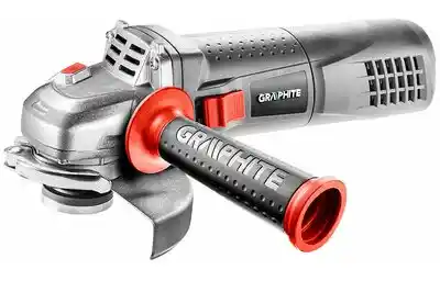 Graphite Szlifierka kątowa 59G187