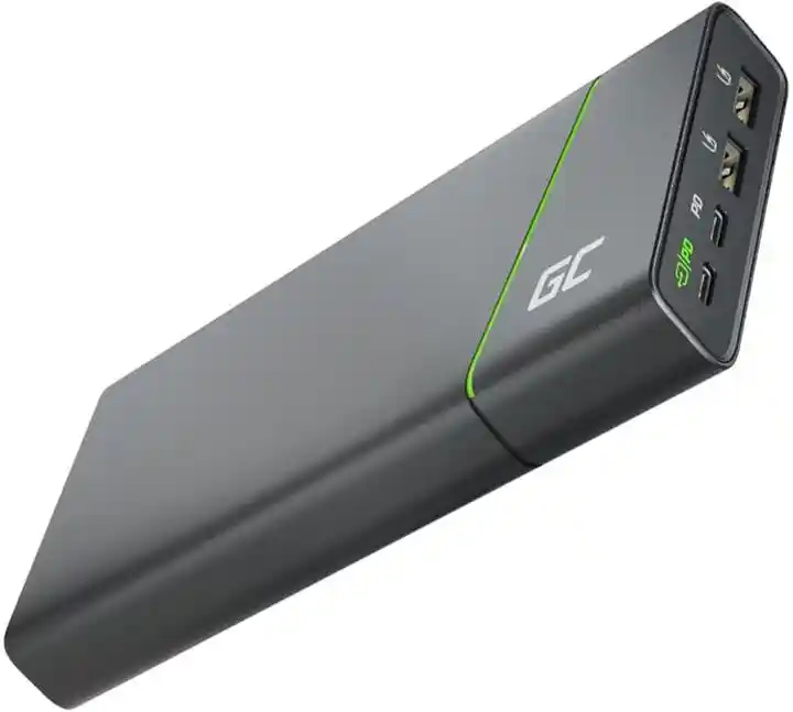 Green Cell Powerbank PowerPlay Ultra 26800mAh