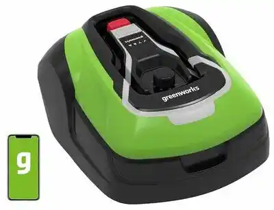 Greenworks Robot koszący OptiMow 10 GSM (2505507)