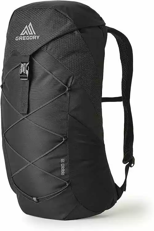 Gregory plecak Arrio 18L Flame Black