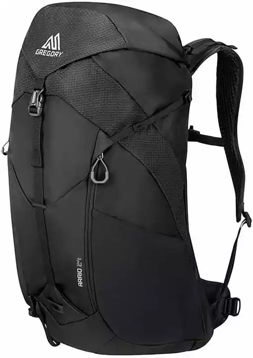 Gregory plecak Arrio 24L Flame Black