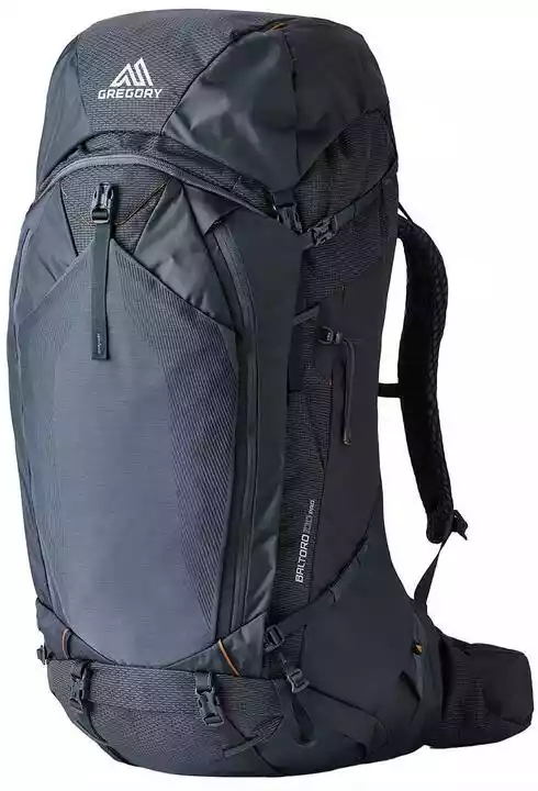 Gregory plecak Baltoro 100L ProL Alaska Blue