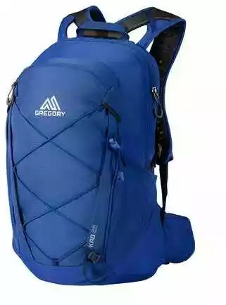 Gregory plecak Kiro 22L Horiz Blue