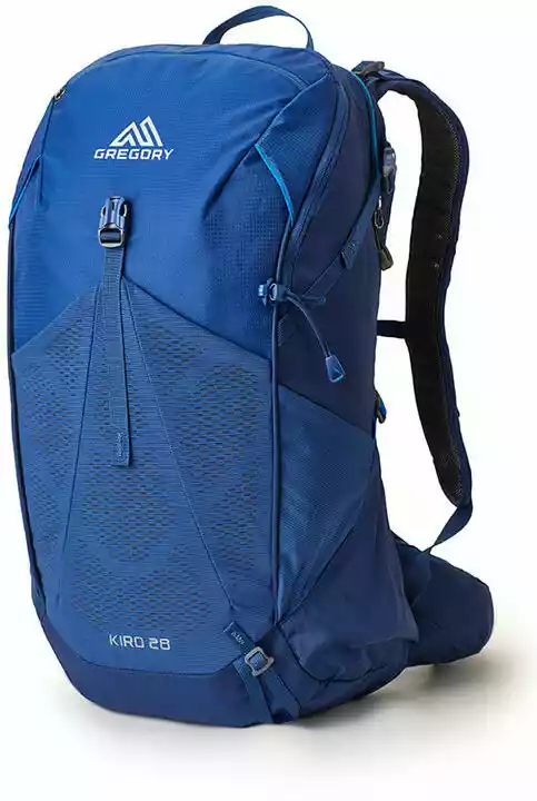 Gregory plecak Kiro 28L Horiz Blue