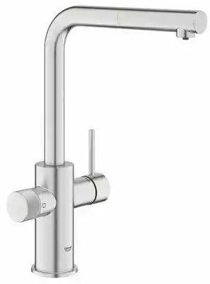 Grohe Bateria Blue Pure Minta Stal nierdzewna 30590DC0