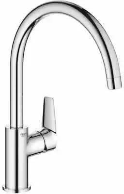 Grohe Bateria stojąca BauEdge Chrom 31367001