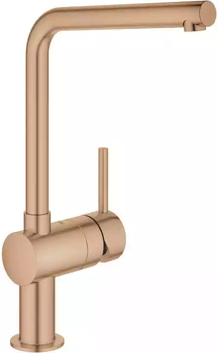 Grohe Bateria stojąca Minta Brushed warm sunset 31375DL0