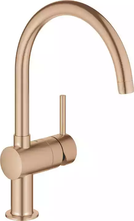 Grohe Bateria stojąca Minta Brushed warm sunset 32917DL0