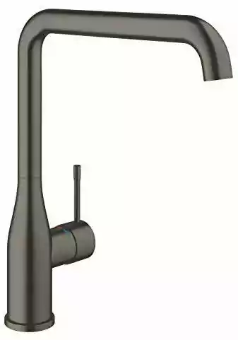 Grohe Essence Bateria kuchenna wysoka brushed hard graphite 30269AL0