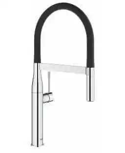 Grohe Essence Bateria kuchenna z wyciąganą wylewką chrom 30294000