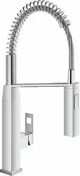 Grohe Eurocube Bateria kuchenna chrom 31395000