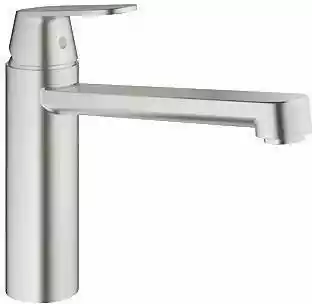 Grohe Eurosmart Cosmopolitan Bateria kuchenna stal nierdzewna 30193DC0