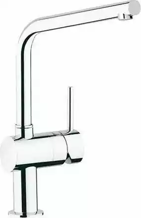 Grohe Minta Bateria kuchenna stal nierdzewna 31375DC0