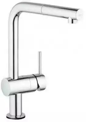 Grohe Minta Touch Bateria kuchenna dotykowa z wyciąganą wylewką chrom 31360001