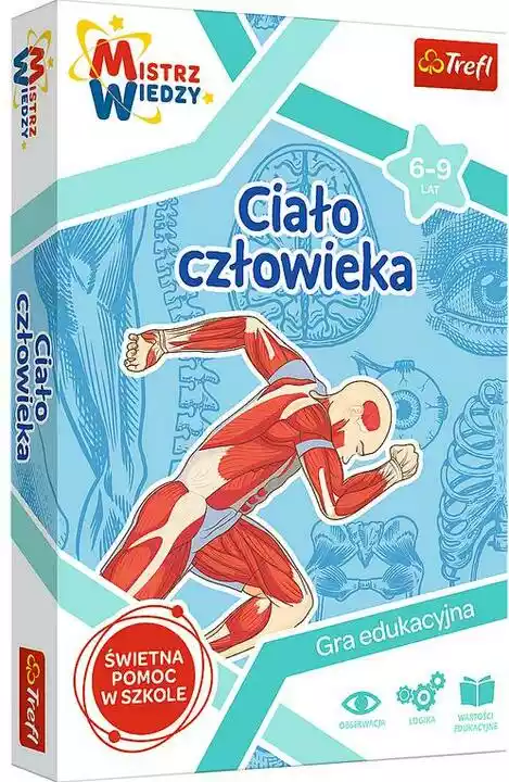 Gry Ciało człowieka