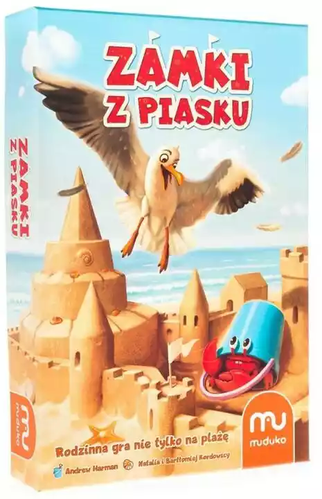 Gry Zamki z piasku