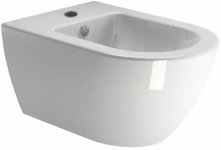 GSI Pura Bidet podwieszany biały połysk 8865111