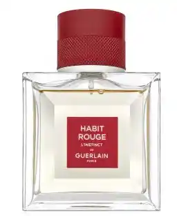 Guerlain Habit Rouge L Instinct woda toaletowa dla mężczyzn 50ml