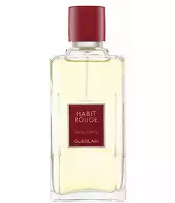 Guerlain Habit Rouge woda toaletowa 100 ml