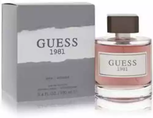 Guess 1981 woda toaletowa 100 ml