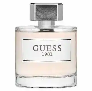 Guess 1981 woda toaletowa dla kobiet 100 ml