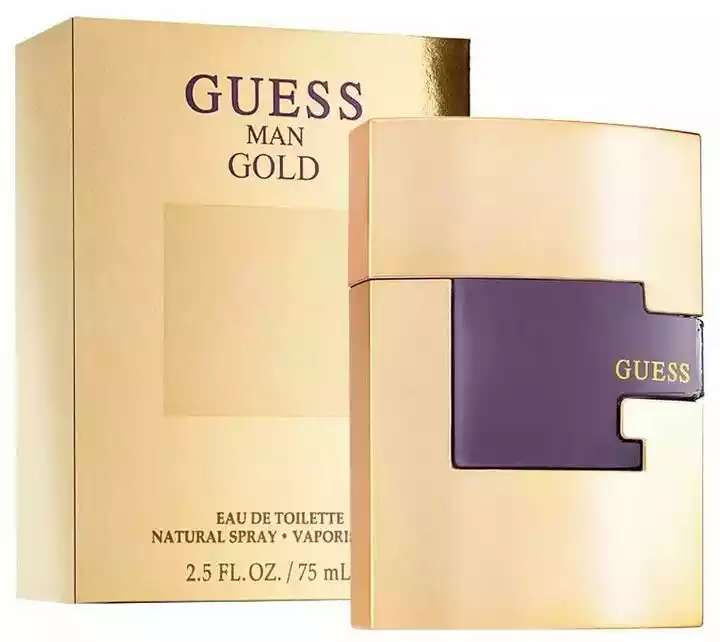 Guess Guess Gold woda toaletowa 75 ml