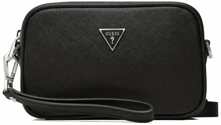 Guess Kosmetyczka PMECSA P3145 Czarny