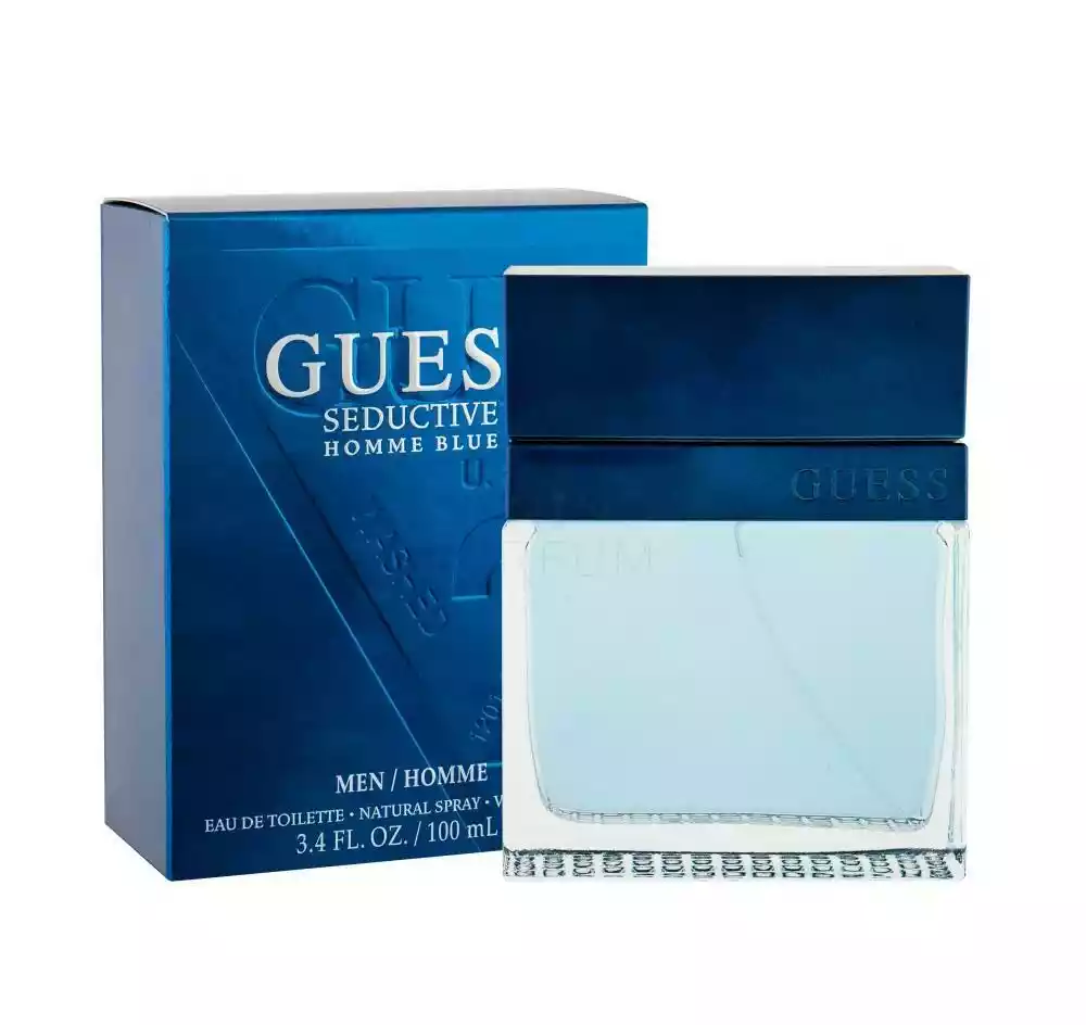 Guess Seductive Homme Blue woda toaletowa 100 ml