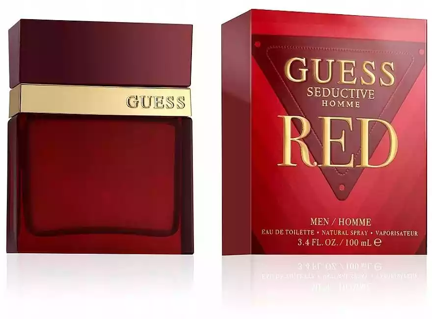 Guess Seductive Red woda toaletowa 100 ml