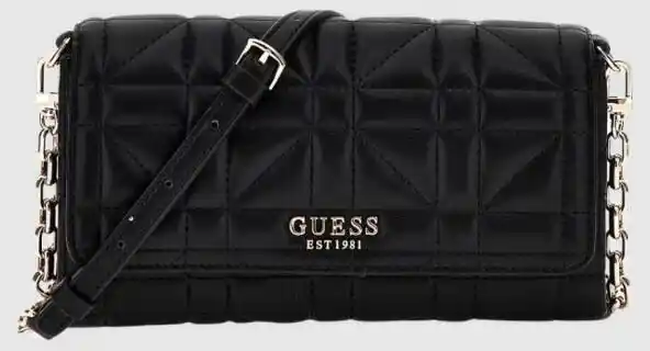 Guess Torebka Assia HWQG84 99790 Czarny