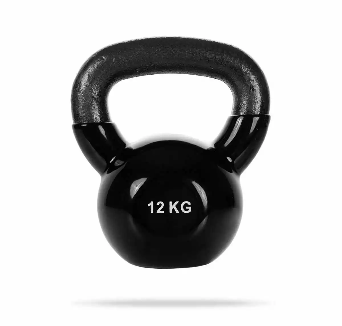 Gymbeam Kettlebell czarny 12kg