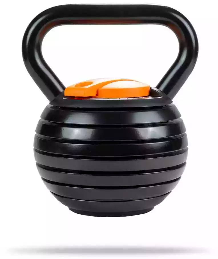 Gymbeam Kettlebell Regulowany 4,5-18 kg