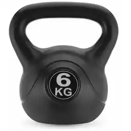 Gymtek Hantla Kettlebell 6kg 23