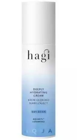 Hagi Aqua Zone krem głęboko nawilżający na dzień 50ml