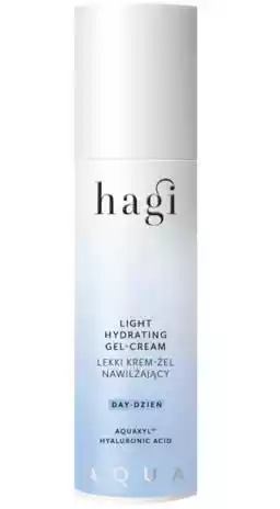 Hagi Aqua Zone lekki krem-żel nawilżający na dzień 50ml