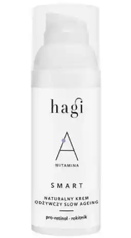 Hagi Smart A-Naturalny krem odżywczy z pro-retinolem 50ml