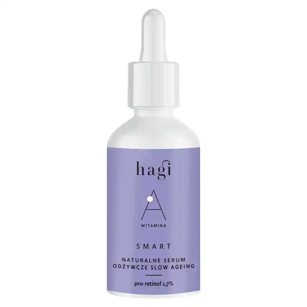 Hagi Smart A serum odżywcze do twarzy 30ml