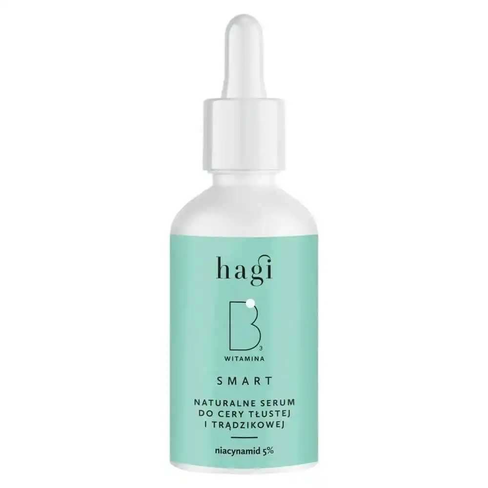 Hagi Smart B serum do cery tłustej i trądzikowej 30ml