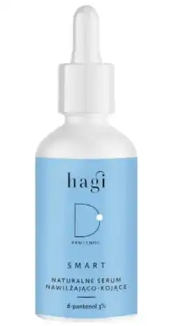 HAGI Smart D Naturalne serum do twarzy nawilżająco-kojące 30ml