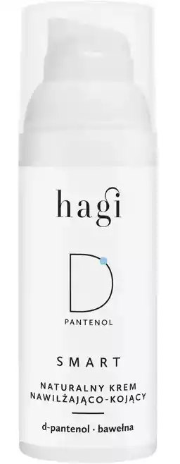 Hagi Smart D-Naturalny krem nawilżająco-kojący 50ml