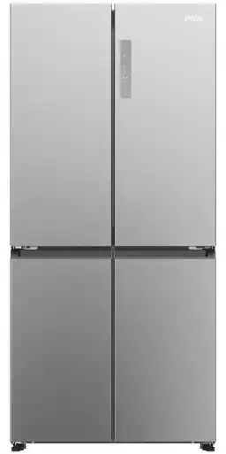 Haier HCR3818ENMM 181,5cm inox lodówka