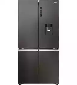 Haier HCR79F19EHMD 190,5cm Dark inox lodówka