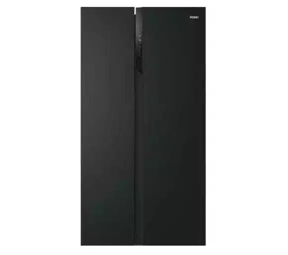 Haier HSR3918ENPB 177,5cm czarna lodówka