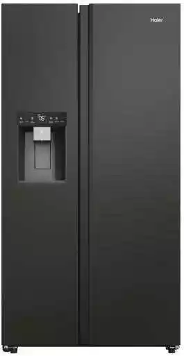 Haier HSW79F18DIPT 177,5cm czarna lodówka