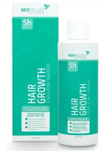 Hair Growth Stimulating Shampoo szampon stymulujący wzrost włosów 250ml