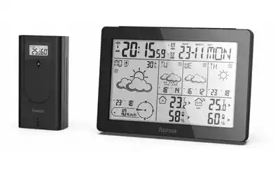 Hama Meteo Time 186369 stacja pogody