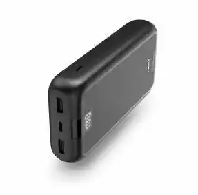 Hama Powerbank Power Pack Performance 20000 mAh Antracyt